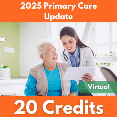 2025 Primary Care Update